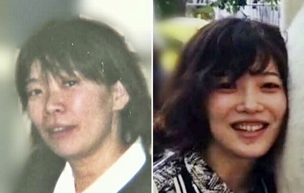 딸은 2월 25일 나리타국제공항을 통해 출국했다가 영국 입국심사대에서 여권 도용 사실이 발각돼 체포됐다. 여권법 위반 혐의로 구금됐다가 3월 1일 일본 지바현으로 송환됐다.