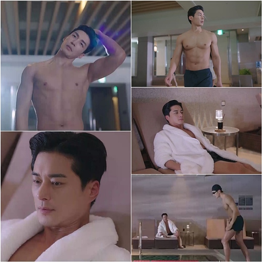 Seo Dong-ma (Bubae) and Shin Yu-shin (Ji Young-san) rob the eye from the swimming pool to a distinctly different moment.Comprehensive Channel TV drama Marriage Writer Divorce Composition 3 (playplayed by Phoebe, Im Sung-han) directed by Oh Sang-won Choi Young-soo, hereinafter Girl Song 3) has shown the power of showing the first place in the same time period, breaking the self-rated ratings for 9 consecutive times with the exciting story of three Dolsings who started their second life after divorce. Yes.Above all, in the last 9 episodes, Seo Dong-ma (Boo Bae), who promised to marry Safi-young (Park Joo-mi), showed her doing her best to like Jia (Park Seo-kyung).In addition, Shin Yu-shin (Ji Young-san), who went to the ski resort on Christmas day with Jia, was saddened by the misunderstanding that Safi-young would spend Christmas alone.On the second day, the Daechi Station, which shows the situation of each of the assistants and Ji Youngsan, is open to the public.The scene where Shin Yu-shin, who was in the hotel swimming pool in the play, witnessed the scene of the appearance of Seo Dong-ma.As Seo Dong-ma, who showed off his angry muscular body while taking his top, walked, everyones gaze was directed to Seo Dong-ma, and unlike his confident Seo Dong-ma, Shin Yu-shin checks his body in his gown and gives a bitter and bitter look.In particular, Shin Yu-shin is watching the Seo Dong-ma through the laser gaze to the end, and it is noteworthy that the meeting between the two men between Safi Young will cause a backlash.The first meeting between the wife and the ex-husband of the father and Ji Young-san was said to have been held in a pleasant atmosphere.When the Taking Off assistant appeared, the staff cheered the muscles of the sculpture, and the assistant was ashamed and embarrassed, and it was the back door that showed the warmth.Ji Young-san said that I have to be more broken so that my father will stand out. He gave various reactions during rehearsals and made the scene into a laughing sea.In the drama, it is said that the filming of the two rivals was finished with the warmth itself and gave a warm heart.The production team said, The first meeting between Seo Dong-ma and Shin Yu-shin, who are in a confrontation with Safi Young, will leave an intense impact. In the 10th broadcast on the 2nd, fresh development will be unfolded to destroy the format.I hope it is a lot of expectations, he said.On the other hand, we followed the guidelines of the health authorities and focused more on the safety of the cast and crew. However, due to the corona confirmation of some of the crew members, the safety of the members is the top priority in the future.Also, from the second day broadcast, the broadcast time will be changed to 9:10 pm.