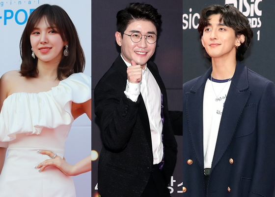As a result of the 2nd day coverage, Wendy, Young Tak and Choi Jung Hoon will appear on KBS 2TV Immortal Songs: Singing the Legend recording on the 11th.This Immortal Songs: Singing the Legend is a Korean Popular Song History Record Special. It takes time to reexamine famous songs that set records in popular songs.The feature, which will be broadcast for two weeks, features a large number of genre singers.Among them, Wendy, Young Tak, and Choi Jung Hoon will appear and meet with viewers.Especially, Wendy and Young Tak are interested in what stage they will show as they appear in Immortal Songs: Singing the Legend for a long time.Wendy was a 2015 REDVelvet, and Young Tak appeared in 2020s Immortal Songs: Singing the Legend.Choi Jung-hoon has been in the contest until recently and got a response from viewers.Wendy made a comeback in March when her group REDVelvet released their new mini album, The ReVe Festival 2022 - Feel My Rhythm.With his title song Feel My Rhythm, he has been active in various music programs, and his attention is focused on what songs will capture the judges and viewers with this song Immortal Songs: Singing the Legend.In addition, Young Tak released a new song Abalone Eating in February, and has been steadily loved by fans.He has been on stage with Na Hoon-as song Young Young in the past Immortal Songs: Singing the Legend, which has attracted viewers response.This time, we are raising expectations about what stage to give impression and fun.Wendy, Young Tak, and Choi Jung-hoon will be able to reinterpret the Korean popular song famous song to be selected in this Immortal Songs: Singing the Legend, and the story related to it.Meanwhile, Immortal Songs: Singing the Legend, featuring Wendy and Young Tak, will be broadcast in April.
