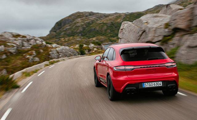 포르쉐 마칸 GTS 시승기