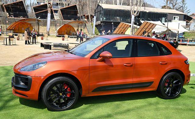 포르쉐 마칸 GTS 시승기