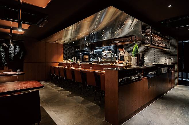 다이닝고 내부 모습./사진제공=다이닝고