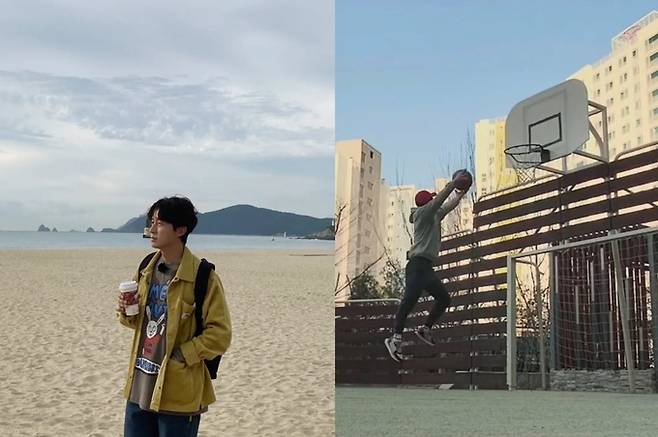 사진=허경환 인스타그램 캡처