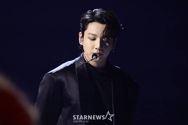 방탄소년단 정국(BTS JUNGKOOK) /AFPBBNews=뉴스1=스타뉴스