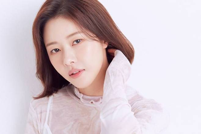 배우 박하나. FN엔터테인먼트