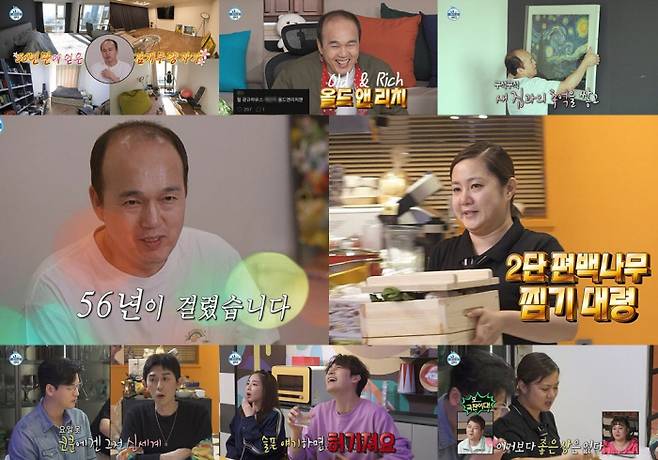 I Live Alone Kim Kwang-kyu has released My House in 56 years and has become Old and Rich.There are more drama-like people than dramas. Kahaani, as well as the tearful My house adaptation, made viewers thrilled and captivated the room on Friday.Park Na-rae also laughed at the end of the Narae Gourmet and erased the awkwardness of the breathtaking awkwardness and made the rainbow members into a Korean family.As a result, the highest audience rating per minute of I Live Alone soared to 10.4%, exceeding double digits, and 2049 ratings remained firmly in the top spot on Friday, including drama, entertainment and liberal arts programs for the third consecutive week.MBCs I Live Alone (director Huh Hang Kang Ji-hee) broadcast on the 8th revealed Kim Kwang-kyus return to my house and the second story of Park Na-raes Narae Gourmet.According to Nielsen Korea, a ratings agency on the 9th, I Live Alone, which was broadcast the previous day, recorded a 9.2% audience rating (based on Seoul Capital Area), ranking first among Fridays entertainment programs.The 2049 ratings, a key indicator of advertising officials and a key indicator of channel competitiveness, also showed their strengths, ranking first among all programs on Friday for the third consecutive week.The best one minute was a Top Model scene in Kim Kwang-kyu throwing off the tenants sadness and putting a picture on my bucket list, a wall, and soared to 10.4%.Kim Kwang-kyu appeared in a bedroom with automatic curtains and announced the news of my house in 56 years.I went to 20 places, he said, recounting the past, including the Goshiwon, underground rooms, and charter fraud, and making the viewers thrilled.In particular, he was surprised at the studio with his early I Live Alone, and he congratulated him as if he had successed and boasted of the friendship of a still sticky rainbow meeting.Gwanggyu House has robbed the eyes of Songdo City View with luxurious interiors to the bedroom reminiscent of a hotel suite.He boasted of cutting-edge AI (artificial intelligence) installed in the house, but he was furious because he could not understand his words and made a strange sound.He enjoyed the joy of building my house and enjoyed the taste of success, but his life routine, such as a flip-flop exercise and a squat head cold, added a sense of familiarity.Kim Kwang-kyu, who enjoyed the taste of success, was surprised by the changed breakfast.It was a hip-grained Grig Yogurt and Granola combination, but it was laughed when I was caught eating without worrying about the expiration date after a month.Although he started to decorate a new house in earnest, it was not easy to assemble furniture, and eventually summoned him to his close brother and actor Seongdong, and he showed off his fuss by completing the installation at all ends.Kim Kwang-kyu then said, I wanted to try it once because it is my house, Top Model, I dreamed of being on the wall during my tenant life.The adhesive hanger fell in a week, he said, causing storm empathy.I started working with an electric drill, but I swallowed my tears, saying, It is pain like piercing my flesh in a wall full of wounds and a wrong location.After the second attempt, I succeeded in framed the desired location and enjoyed the privilege of my house.Kim Kwang-kyu, who was preparing for dinner, opened a soaking liquor that he promised to eat on the day of Daeuns visit nine years ago, and said, I can not go to the house and I bought the house even if I can not do the melody.I called Kim Tae-won, a national grandmother who had been with I Live Alone in the early days and said, Would you like to live with me?I called you because I thought about the old days. He also showed friendship, and reminded me of memories and soothed loneliness.I finished my tough home adaptation period and said, I think I can start my house more comfortably because I have my house. I got the courage to start a new life. I caught up with my room on Friday with a more drama-like Kahaani and a happy ending than the drama.In addition, the Narae Gourmets shot the salivary glands and laughter buttons at the same time, with the second part of the meal and the rainbow members talks.Park Na-rae prepared food without a dazzling bird, and Code Kunst said, It is the first time I have shared up to two parts. It is like Christmas.Mara herring egg pasta and back ribs forklip appeared as the main menu, and the mouthwatering also robbed the eye with visuals.I forgot the conversation not only Gakjeok but also Snowy, and focused on the meal and opened the food that I could not keep my eyes on.Park Na-rae watched the members of the rainbow eat deliciously and then pushed the third menu to ruin the scene.As the announcement of the abandonment of the news seats continued, the first love talk started to stimulate appetite.Im hungry when I tell a sad story, he said, but he said, Ive never loved it yet. He made a declaration of his mother-in-law (?) and caused a laugh.There is up to part four, he said, shocking.As the third part of the dish unfolded, the division of the snow-spot Sams Club began: Liverabak caught a code kunst playing only a pretend method of eating, I thought it was inside. Cute.Im not happy to call you a similar spring. Im worried about how youll live.Lee Jang-woo prepared the powder directly to decorate the rice of Kalguksu, and Tea in the garden added fun to the news left and the other world.The last course, with the fourth dessert, the debate between Gorgeous Left and News Left ignited and exploded a laughing bomb of all time.Park Na-rae said, Have you ever eaten enough to fold your underwear band?, Have you ever been fed with a shoe strap? And Lee Jang-woo said, I almost died of being strangled by a shirt.With the burst of talks, the awkwardness disappeared and the appearance of a Korean family that suits you regardless of yourself conveyed warmth.After the six-hour long Gourmet Tribute, Code Kunst said, There is no better prize in five years.I cant eat like this after paying for it, said Tea in the garden, Ive burst a peak in my heart, two steps closer.Live Rabak and Lee Jang-woo also praised voluntarily excited meals and I think I am too hungry tomorrow morning.Park Na-rae laughed until the end, saying, Go to bed! I will do it tomorrow morning.At the end of the broadcast, Kian84s 1st solo exhibition and Kyung Su-jins Save the Workshop were predicted, raising expectations.Meanwhile, I Live Alone is loved by single life trend leader program which shows colorful rainbow life of single household stars.
