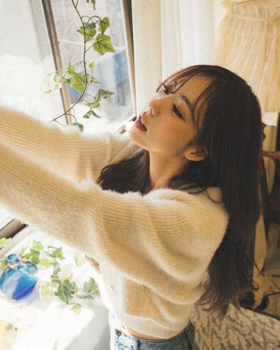 가수 로즈아나./사진제공=PJ엔터테인먼트