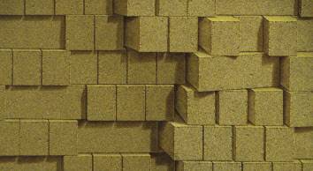 김강용 ‘현실+상 207-263’(55×100cm, 혼합재료, 2002)