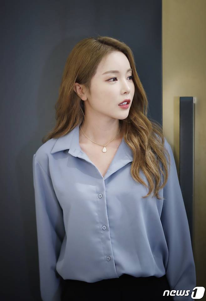 가수 홍진영 © News1 권현진 기자