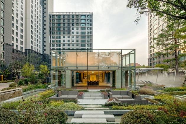 사진 제공=GS건설