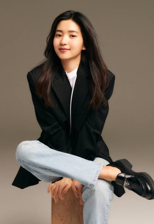tvN 토일드라마 '스물다섯 스물하나'에서 나희도 역을 연기한 배우 김태리. 매니지먼트mmm 제공