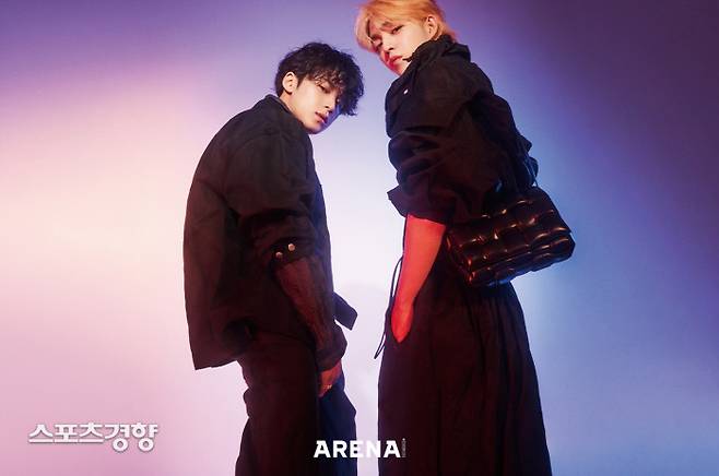 Fashion pictures of Seventeen Scoops, Jung Han and Kim Mingyu have been released.In this photo released by Arena Homme Plus on the 19th, Escoops, Jung Han, and Kim Mingyu showed faces of youth resembling spring days.In the picture, the dreamy images and fascinating images of the three men were arranged.Unlike the mysterious pictures of the Seventeen, the shooting scene was very pleasant. The humor exchanged by three men made the filming scene entertaining.In the interview after the filming, I looked at the strength of the Seventeen who has been active since his debut, and talked about the topics of the three men of Seventeen, Jung Han and Kim Mingyu.Leader Escoops expressed his affection for the members of the Seventeen, saying, It is difficult to work together if you do not care for each other.I want to feel the energy that I can only sense in the performance again, said Jeong Han.Kim Mingyu confessed, I can devote myself hard because there are people who believe in my music and wait.Interviews and pictures of the eventeen can be found in the May issue of Arena Homme Plus and on the website (www.smlounge.co.kr/arena).
