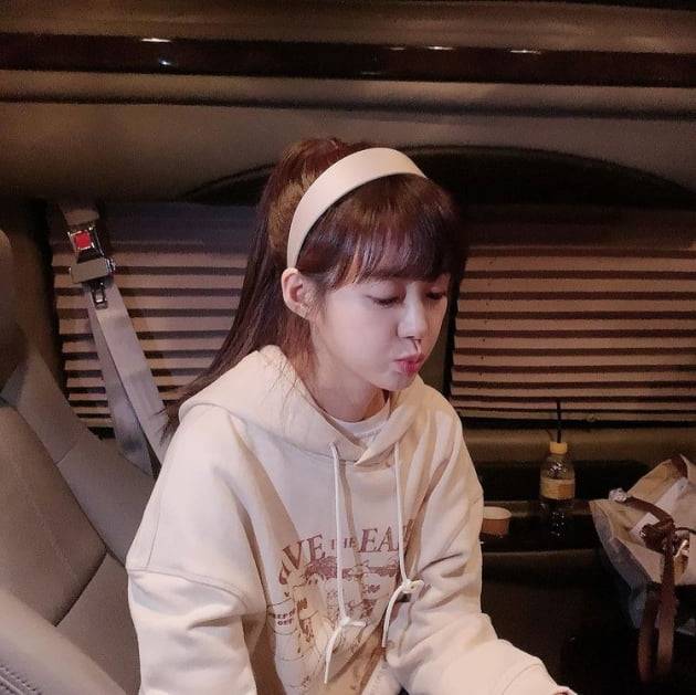 /사진=이요원 인스타그램