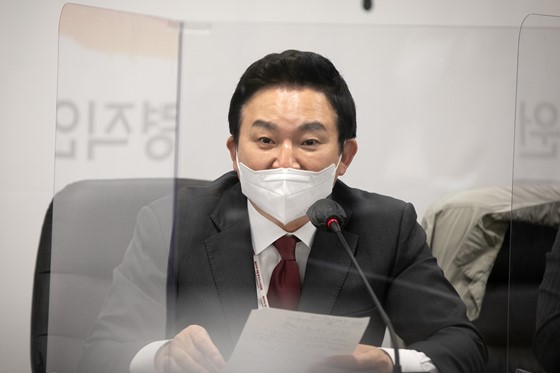 원희룡 국토교통부 장관 후보자가 21일 GTX 추진 상황을 점검하기 위해 현장을 방문한다. /사진=뉴시스