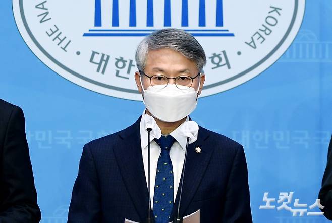 민형배 의원. 윤창원 기자