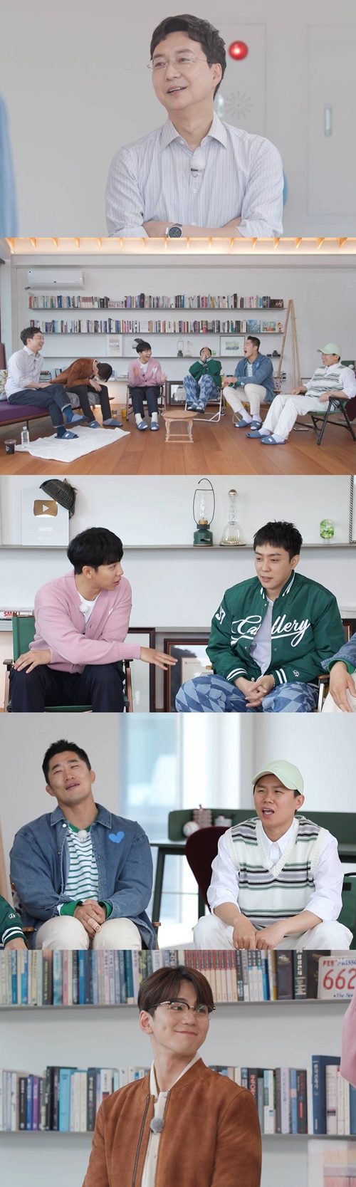 SBS All The Butlers, which is broadcasted at 6:30 pm on the 24th, features Sherlock yu hyun-jun architect of architecture as Sabu.All The Butlers Lee Seung Gi, Yang Se Hyung, Kim Dong-Hyun, and Eun Ji Won met Humanities Architect Yu hun-jun Sabu, who looks at humans and the world through space at an office in Gangnam.Members who visited the office of yu hun-jun did not shut up when they saw the sensual architectural interior, his colorful MIT, and Harvard Business School diploma.In addition, the members expressed their expectation for a day with Yu hun-jun Sabu, who introduced me as Sherlock, saying, If you know your house, you can know people.Yu hun-jun then revealed the architectural secrets of the Harvard Business School building from the behind-the-scenes story at the time of Harvard Business School, and explained his own desire for space to reveal himself.The members were impressed by Sabus beneficial architectural story that connects space and social phenomena to see through the world.In addition, Yu hun-jun Sabu expresses himself as a desire lump, and the house he really wants is called OOO, making the scene into a laughing sea.I am curious about what kind of house it was.On the other hand, Kim Min-kyu, who played a big role in the SBS drama In-house Against as a special daily secretary of Sabu, will appear on the day.He is the back door of the study of architecture, focusing on Sabus words, and hopes for what Kim Min-kyu will do as a daily secretary.Architecture 101, which is told by Sherlock of Architecture yu hun-jun Sabu, will be released on SBS All The Butlers, which will be broadcasted at 6:30 pm on the 24th.SBS