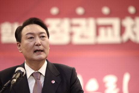 윤석열 대통령 당선인. (사진=이데일리DB)