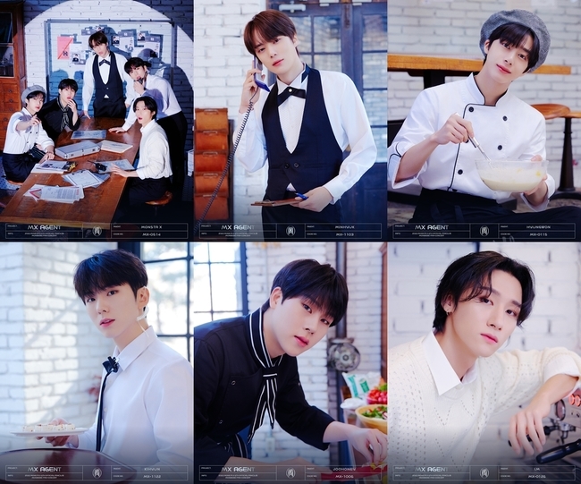 Fancons from Trustheart Artisan group Monsta X (MONSTA X) have come in front of Haru.Monsta X has raised expectations by surprise release of the concept picture restaurant version for Monbebebe through official SNS ahead of Harus 2022 MONSTA X FAN-CON for three days from April 29 to May 1.Monsta X in the picture is making special food for Monbebebe with costumes in chefs and party respectively.Among them, Minhyuk, Juheon, and IM are making secret expressions with radios, which raises curiosity.This fan concert is more meaningful as Monsta X, who is about to tour the Americas, is a place to breathe with fans before him, and it is a face-to-face meeting for three years since the 2020 fan Concert [MX HOME PARTY].Monsta X plans to fill the fan concert with more colorful stages and events and make unforgettable memories with Monbebe.Monsta X made a comeback in five months with her eleventh mini album SHAPE of LOVE (Shape of Love) on the 26th.At the same time as the release, it proved its unlimited growth by changing its own record as well as the top spot on the Hanter chart.In addition, the world wide iTunes album chart and the European iTunes album chart are ranked # 1 on the iTunes top album chart, and the iTunes top album chart continues to record global records such as Brazil, Cambodia, Guatemala, Indonesia, Israel, Kazakhstan, Malaysia, Mexico, Nicaragua, Norway, Philippines, Singapore, Taiwan, Thailand and Vietnam.Monsta X will hold the 2022 MONSTA X FAN-CON fancon at the Olympic Park SK Handball Stadium for three days from April 29 to May 1.May 1 will also be broadcast online via MyMusicTaste (My Music Taste).