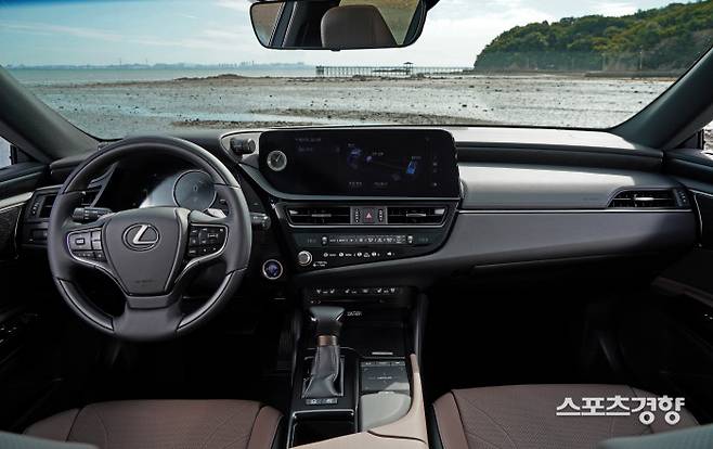 렉서스 New ES 300h