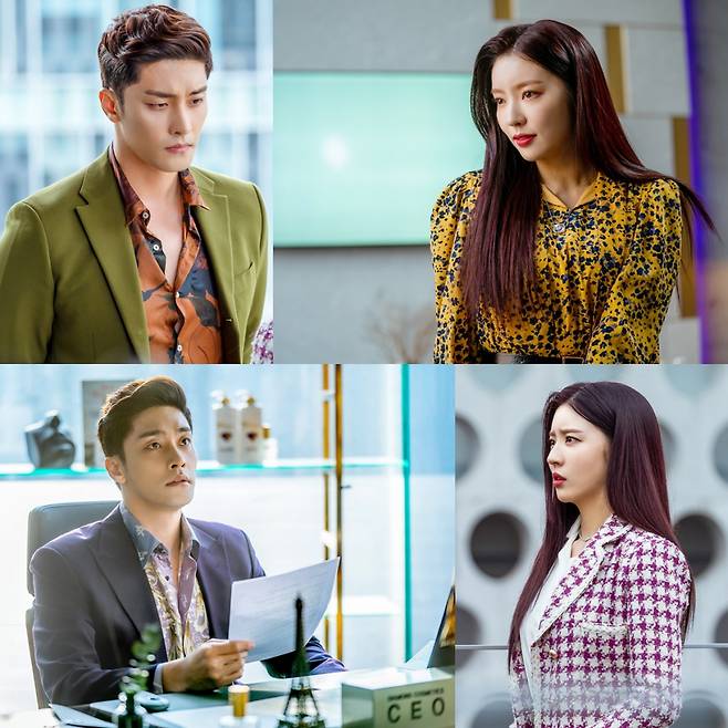 SBS New Moon Dram From Today, Its My Turn!: The Movie (playplay, directing, and production group Eight) unveiled Sung Hoon and Hong Ji-yoons SteelSeries, which are mixed with anger and desire, on the 28th.From Today, Its My Turn!!: The Movie is a romantic comedy drama that happens when Ouri (Im Soo-hyang), who has been keeping the marriage purity, has a child of Sung Hoon in an unexpected accident.Sung Hoon played Raphael, the representative of the cosmetic group in the play and unintentionally the biological father of Ouris child.Hong Ji-yoon divided into Rafaels wife, Imari, who is a lie except for the beautiful face of the play.Imari intentionally approaches Raphael and marries, but he does not choose the means and methods to catch his mind demanding divorce after gastric cancer.In the SteelSeries released on the day, Rafael and Imari are cold air despite being married.Raphaels expression, which seems to have resigned everything, and the face of Lee, who pretends not to know his mind, are confronting tightly.Raphael is looking at Imari with a sparky spark at once.Lee Marie is begging for the last string as if she had caught a lie she had hidden.The production crew said, Raphael and Imari seem to be gorgeous and lacking on the outside, but they have a common point that they have lived with deep scars and deficiency since childhood.Sung Hoon and Hong Ji-yoon have completed Raphael and Imari by having a lot of conversations in the field to perfectly express the three-dimensional character.I would like to ask you a lot of expectations about how the two actors expressed the story of the blue story that is swirling from the beginning. Meanwhile, From Today, Its My Turn!!: The Movie is a remake of the Jinder Virgin series, which was broadcast on CWTV in the United States from 2014.It will be broadcasted at 10 pm on May 9th.