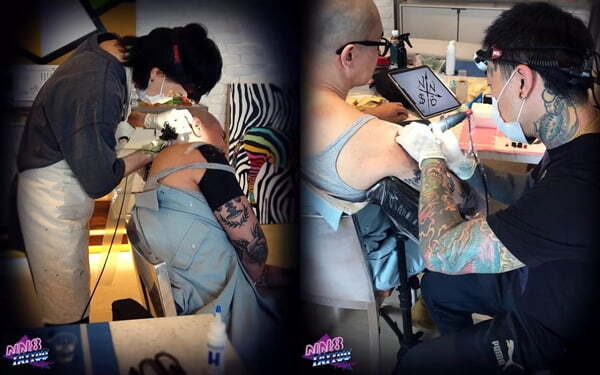 Koo Jun Yup, a former group clone, has also tattooed his arm following his scalp; the tattoo on his arm is none other than his wife Seo Hee-wons name.On the 29th, a photo of Koo Jun Yup was posted on SNS operated by a tattooist in Taiwan. Koo Jun Yup is being treated by a tattooist in the photo.He had tattoos on his right arm and neck.Koo Jun Yup carved a crown shape and hh on his right arm.The main character of the Korean name written in the crown is the name of Seo Hee-won who announced Koo Jun Yup and surprise marriage.Also, the neck was engraved with a lettering Remember together forever.Many people who came across this said that it was cool toward Koo Jun Yup. Also, Koo Jun Yup is expressed as a lover.In the past, Seo Hee-won also tattooed his body as a sign of affection for Koo Jun Yup, which was named after Koo Jun Yup.Of course, I misunderstood it and carved a phrase (), which means number 9.Many people are known to care a lot about the design before tattooing because they not only show their personality but also contain their meaning and desire.Koo Jun Yup also seems to have a lot of meaning in his tattoo design, especially Seo Hee Wons name, which reminds him of Seo Hee Wons past imprint on his body.Koo Jun Yup solidified his love figure through his new tattoos; Koo Jun Yups arms and fingers have a variety of tattoos.Among them, the most prominent thing is the head tattoo. He said he had a scalp tattoo in February last year.Koo Jun Yup said: I was very interested in shaving designs, Ive been watching them on social media, I couldnt come because I was scared, and then theres someone who has a similar head to me in my junior year.The Friend came right away, and I saw the Friend had a scalp tattoo and it was really okay, he said, adding, I doubted it could be a photo-pick.I saw the head of a junior who had a hair tattoo and it was like there was only a hair root inside. Koo Jun Yup, along with Hong Seok-cheon, is the head of the entertainment industry. Koo Jun Yup said, I pushed my head before the hair loss got worse.So I did not tell you that I was bald, he said. (If I get a scalp tattoo), my hair does not get clear, but it seems like I have hair roots.So I think its okay for me to imagine, and I think Ill look young. If you have a tattoo, you will see it with a colored glasses, but it is free to tattoo your body.This became a trademark of Seo Hee-won, and Koo Jun Yup also expressed his affection in his own way by engraving Seo Hee-wons name on his body.