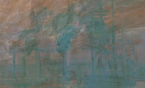 클로드 모네, 인상 : 해돋이(확대본)