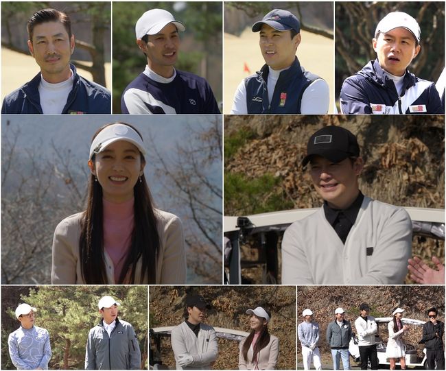 Circle of Friends actors Lee So-yeon and Kang Eun-tak, who were accompanied by Golf King 3, were caught with a pink air current that was sweetly painted on the field.TV CHOSUN Golf King 3 is a new concept sports entertainment program in which Kim Gook Jin - Kim Mi-hyun and members have a thrilling Golf Battle with super-class guests every time.In the fourth episode, which will air on the 30th, Circle of Friends, the representative of the entertainment industry called Teamwork, Lee So-yeon - Kang Eun-tak, the Golf Hollyks wife - Nam Sa-chin, and Jang Dong-min - Park Sung-Kwang, the Gag-Golf Steaming Talent, It offers a lot of attractions to catch up with.Above all, Lee So-yeon and Kang Eun-tak started with a relationship that played a role together in the daily drama Beautiful You in 2015, and they have been cheering each other and maintaining their best friends so far.In addition, Kang Eun-tak said, I am the best friend of Lee So-yeon among female actors.In particular, Kang Eun-tak had a high audience rating of 38.2%, and was loved by Cha Gun in the drama Gentleman and Lady, which was at the center of the topic.Kim Gook Jin asked, How much do you contribute to high ratings? Kang Eun-tak said modestly, saying 0.6%.Lee So-yeon said, It is my mothers favorite drama.The family also supports the silver tack. He envied everyone with the appearance of Kang Eun-taks strong support.Lee So-yeon and Kang Eun-tak, who went to Golf Kyonggi, attracted attention with their best friend Kemi, who took care of each other throughout the filming as a best friend of the entertainment industry.Lee So-yeon continued to cheer on the same age circle of Friends Kang Eun-tak, saying, I can do silver tea and I can do silver tea throughout Kyonggi.Then suddenly Kang Eun-tak turned to Lee So-yeon, What am I to you!What am I to you?! And I am surprised by those who watched, and I am interested in why Kang Eun-tak shouted like this.Lee So-yeon, who recently confessed that he was in Golf, said he loved Golf the most in the world, and was shocked by the Confessions that Golf alone does not need a man.Lee So-yeon emphasized his love for Golf, saying, I really like Golf, he said, I recently moved, but I bought a car in seven years because Golf was away.Park Sung-Kwang acknowledged Lee So-yeons love of Golf, saying, I will buy Golf later. In addition, Jang Dong-min encouraged Lee So-yeon to live.The circle of friends Lee So-yeon and Kang Eun-tak, who are famous for their Golf Holic, were surprised by the scene by boasting of their close breathing, the production team said. I hope you will check the show that the two Kimi, who have been working since 2015, are making a strong teamwork.TV CHOSUN Offered