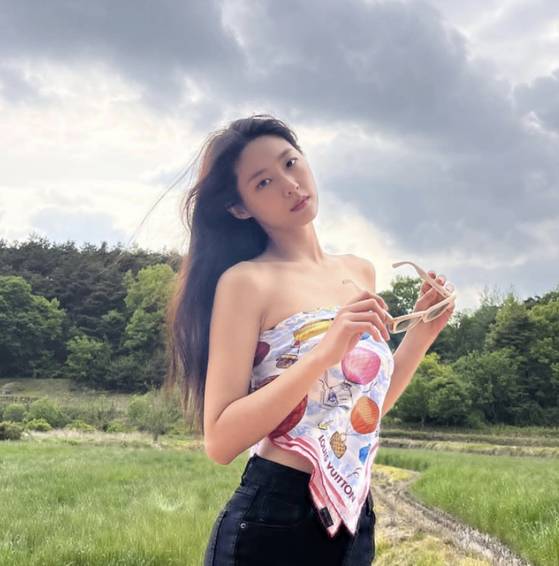 사진=설현 인스타그램 캡처