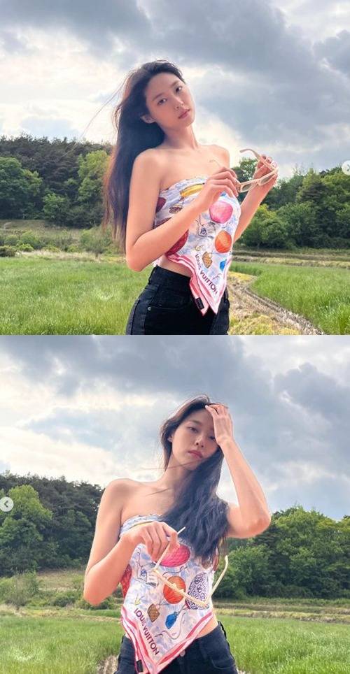 AOA 설현 사진=설현 인스타그램