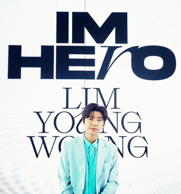 Singer Lim Young-woong finally releases his first full-length album in his debut six years.He tried to contain a variety of genres, and he expressed his desire to breathe closer to the public through his songs.Lim Young-woongs full-length album is the first in six years since he debuted in 2016.Lim Young-woong said, The fans are also long-awaited albums. I am really nervous, excited, and excited.I tried to contain various songs, so I want to get a lot of interest and love. Im Hero includes the title song Can I Meet Again, the pre-release songs Our Blues and Rainbow, Youre Very Handy, Father, A Bientot, Love Station, Bogeumjiri, I Love You, I Love You, Life Changa A total of 12 songs from various genres were included.According to his agency Fish Music, Im Hero consists of songs about peoples stories, love stories, and world stories, and he was especially focused on the track arrangement so that Kahaani could be organically connected to each song.Lim Young-woong said, I wanted to be a singer who can show a variety of genres without any awkwardness, not a singer limited to one genre. I thought I wanted to get closer to the public with my song.He did not do much while working on the regular album, and for that reason, he said, I wanted to make it hard as it was my first full-length album.Lim Young-woong said, There were many situations where I thought I was not enough to make it all, and I was back for the first time.I spent all my focus (on the album) on the idea that I should concentrate only on the album.As with all of this, there is no perfect satisfaction, but I think I can say that I am satisfied because I did my best. The colorful album participants also attract attention.Singer Lee Juck, Sulundo, Song Bong-ju of bicycle scenery, Park Sang-cheol, Dick Feng Kim Hyun-woo and Yoon Myung-sun added strength to lyric, composition and arrangement.The title song Can I Meet Again is a ballad song in which Lee Juck participated in lyric and composition, and Jung Jae Il participated in string arrangement.The lyrics that had to be sent, which had to leave for the lover who had been separated and the lover who loved it at the time, were included.Lim Young-woong said, I talked to Lee Juck Sunbather for a long time, and when I heard the song I first sent after that, the afterlife went a little long.I was happy to think that I could listen to this wonderful music with my voice to my fans, and I was impressed by the fact that Jung Jae-il Sunbather arranged the strings.I made a lot of efforts to sing better. 2020 TV ship Mr.Lim Young-woong, who appeared in Trot and won first place, surpassed the genre limit of Trot Singer and became a big generation with great love for both men and women.He has a solid fandom that is as strong as idol, and he has been active in various broadcasts and advertisements and has attracted popular popularity.Trot TOP6 activity has been the most anticipated singer since the end of the activity.Lim Young-woong started his musical career with the drama OST in individual activities.OSTs such as Gentleman and Lady and Our Blues have taken the top spot on the soundtrack chart and have even been named OST King.Lim Young-woong said, I felt directly that when the song was well combined with Kahaani of the drama through the first OST, Love always runs away, I felt that the impression was getting bigger. Thank you for listening and loving me.I think my song could shine together thanks to so good scenarios, directing, and wonderful actors.And I am glad that you have found out the sincerity of the song and like it. Above all, Lim Young-woongs success played a big role in the love of fans who did not spare a strong support.Lim Young-woong said, I am here because of the heroes who always give me generous love and interest to me. I did not forget to thank the fans.Finally, he said, I want to admire all Sunbather and resemble a wonderful part, and I want to go that way, but the role model is not exactly set. As a singer, I want to be remembered as an artist who always sings close to you.Personally, I want to be healthy and happy. Lim Young-woongs first full-length album, Im Hero, will be released at 6 pm on the day.