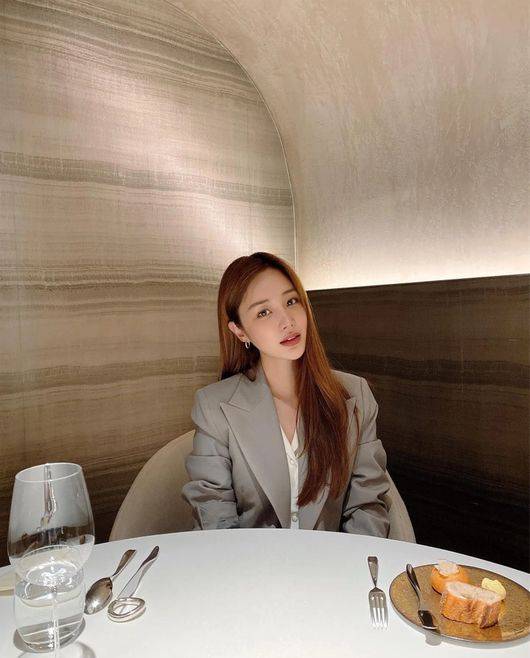 윤진이 인스타그램