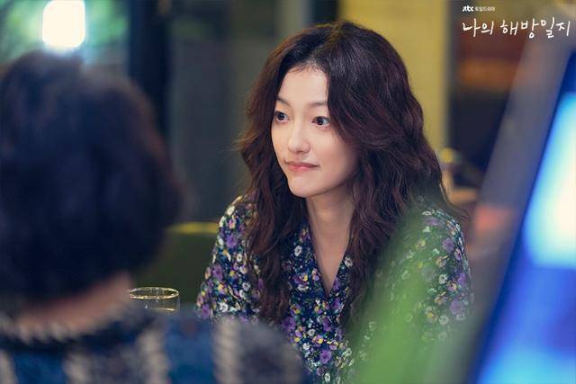 시청률 조사회사 닐슨코리아에 따르면 '나의 해방일지'는 1회 2.941%로 시작했다가 7회 3.876%으로 상승했다. JTBC 제공