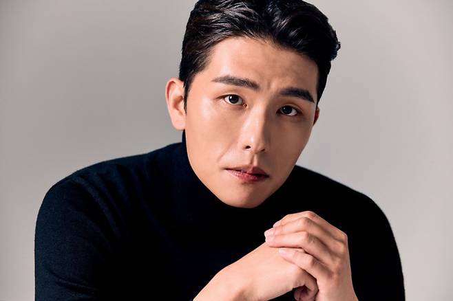 배우 탁이온. 젤리피쉬 제공