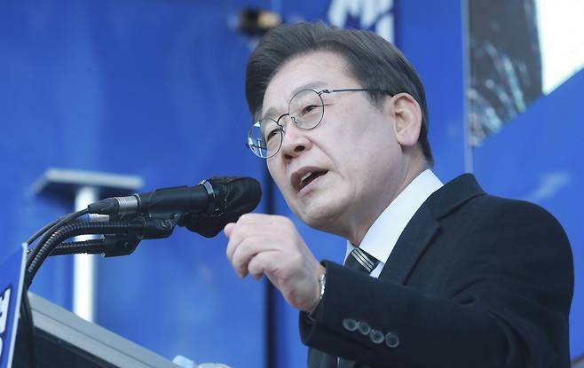 더불어민주당 이재명 상임고문 [연합뉴스 자료사진]