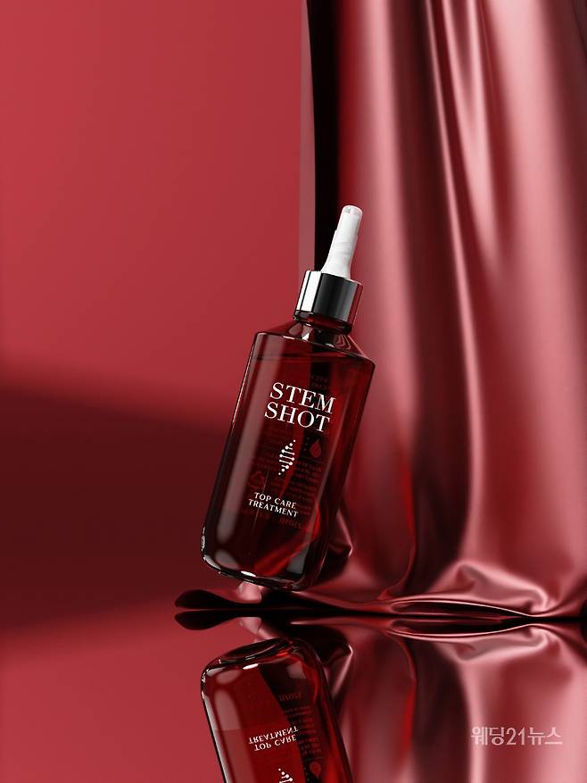 사진 : 스템샷(STEMSHOT) '스템샷 탑케어 앰플 트리트먼트'