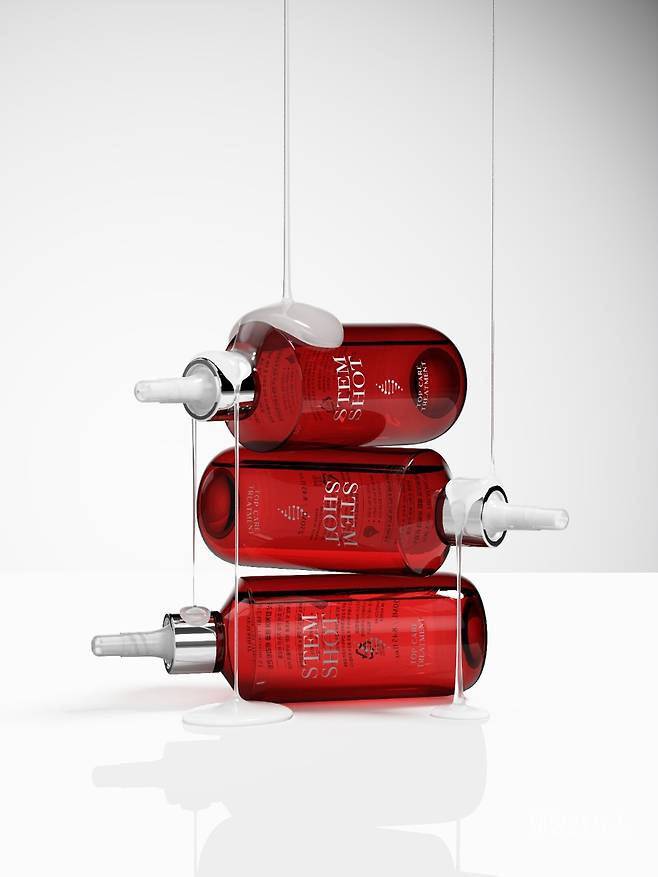 사진 : 스템샷(STEMSHOT) '스템샷 탑케어 앰플 트리트먼트'