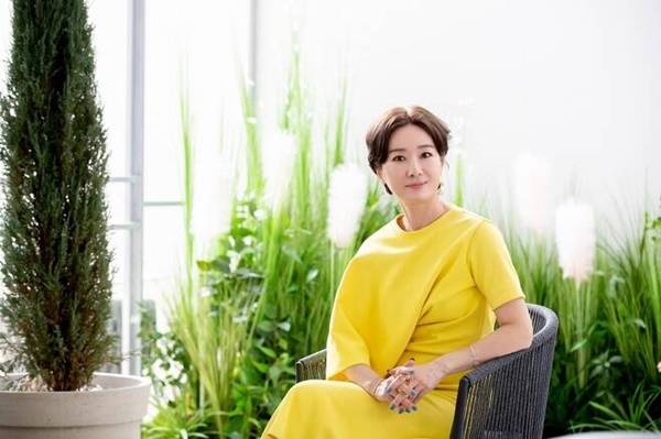 오연수는 센 역할에 대해 부담을 느꼈다면서도 "하길 잘했다"고 만족스러워했다. 제공|베일리컴퍼니