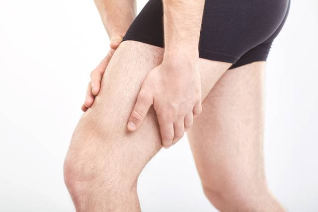 햄스트링은 잘못하면 부상입기 쉬운 근육이다./사진=클립아트코리아