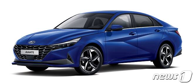 2022 아반떼’(현대차 제공) 2022.3.8/뉴스1