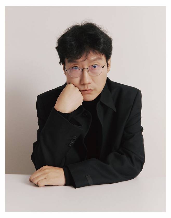황동혁 감독. (사진=포니정재단 제공) *재판매 및 DB 금지