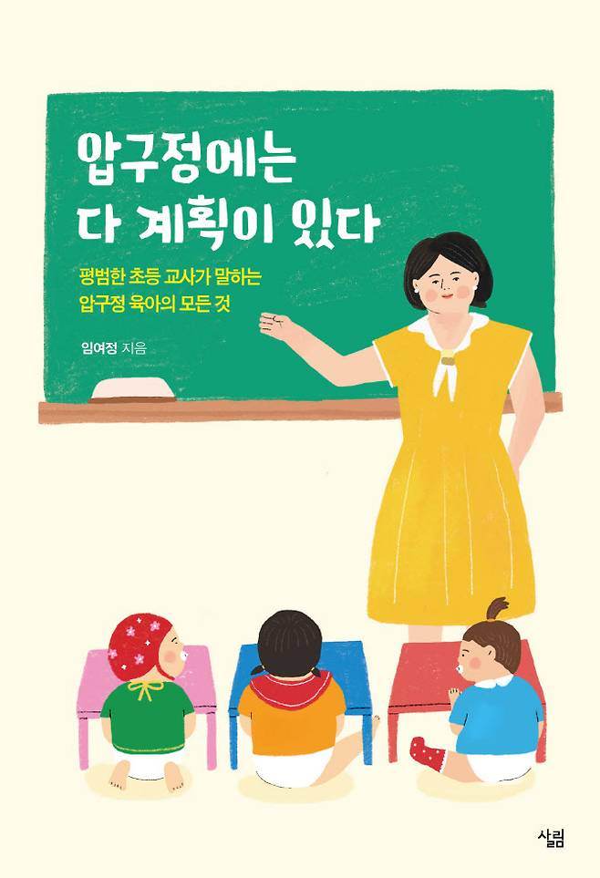 ‘압구정에는 다 계획이 있다’ 표지(사진=살림)
