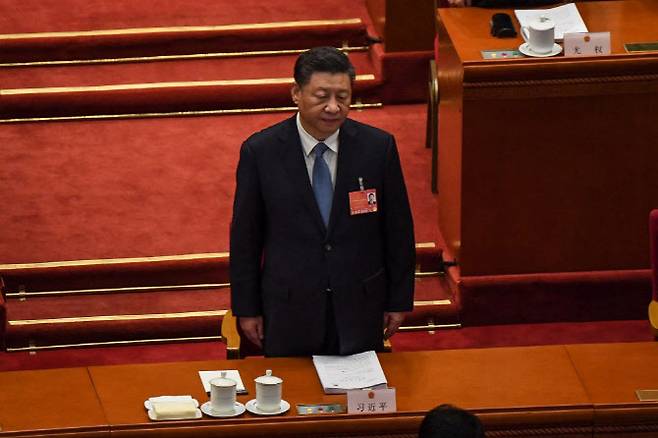 시진핑 중국 국가 주석. (사진=AFP)