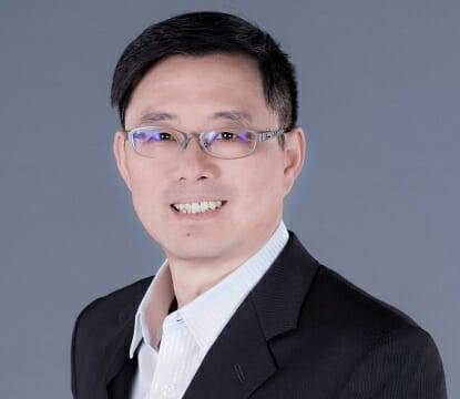 쉬센쉬에 에이수스 CEO. (사진=에이수스)