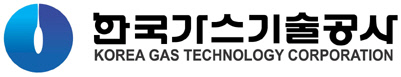 한국가스기술공사 로고.