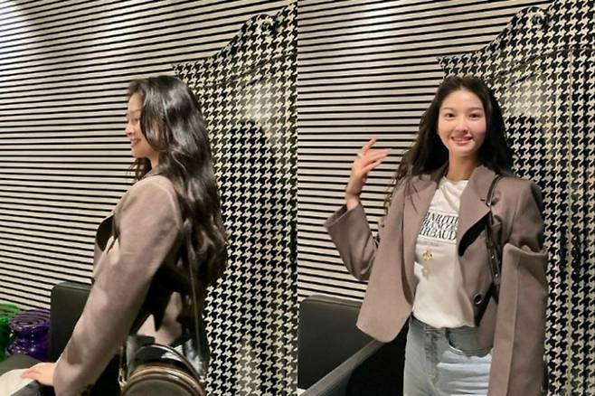 /사진=류이서 인스타그램 캡처