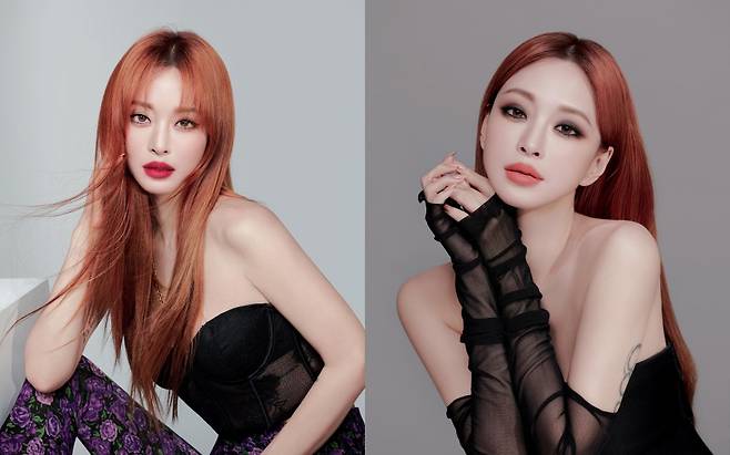 On the afternoon of the 16th, Han Ye-seul released several photos on his Instagram.Han Ye-seul in the photo is taking an alluring pose with a long red-toned hair hanging down.Wearing an open-shoulder top, Han Ye-seul sported a dry shoulder and forearm line.Along with a black top, Han Ye-seuls makeup that emphasizes cat eyes upgraded sexy.Han Ye-seul also boasted a bottom that anyone could not digest.Han Ye-seul, who also showed off his purple flower-filled leggings without humiliation, captivates his attention with his unique charm.Fans who watched Han Ye-seuls photos responded to Han Ye-seul is Han Ye-seul and It is beautiful even though there are many controversy.Han Ye-seul takes the Microceptions Celebratory photo on United States of America trip with boyfriendHan Ye-seul deleted the photo from Instagram as the controversy grew.However, Han Ye-seul officials said, Han Ye-seuls trip was accompanied by a guide.If it was a prohibited act, the guide would have prevented it. Meanwhile, Han Ye-seul is in a public relationship with her boyfriend, who is 10 years younger.Photo = Han Ye-seul Instagram