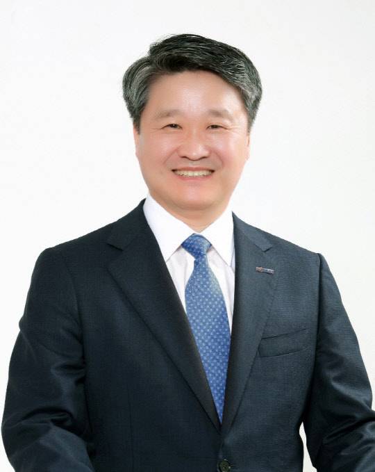 김학도 중소벤처기업진흥공단 이사장.