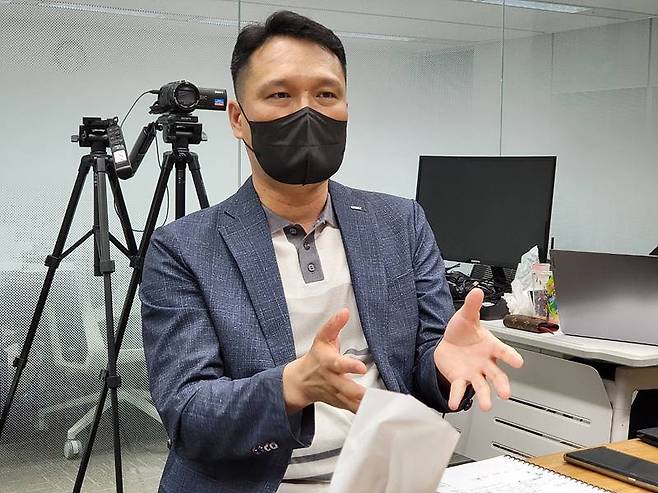 김상현 서울종합과학대학원 세일즈 MBA 교수