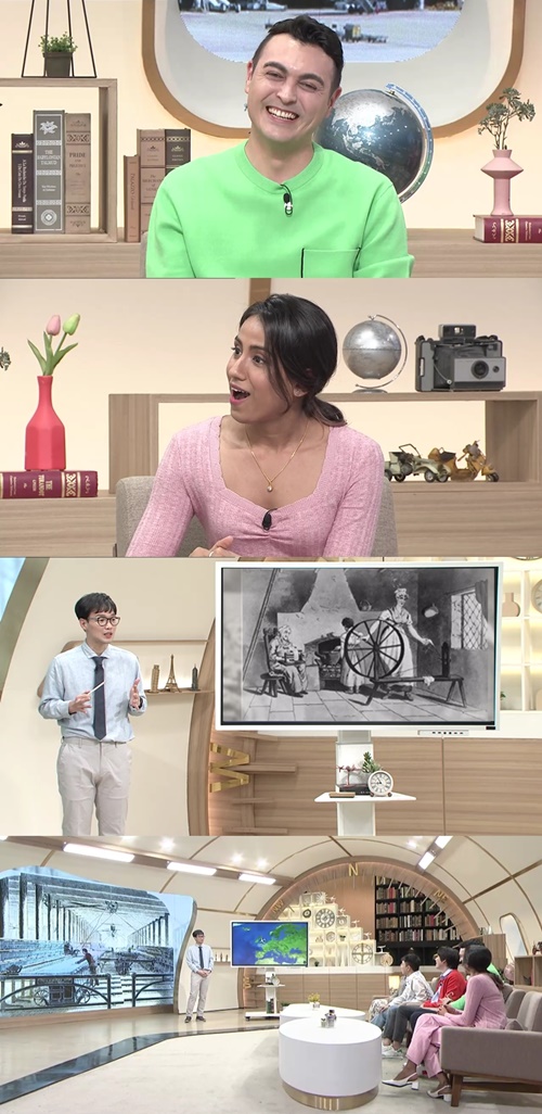 사진=tvN ‘벌거벗은 세계사’