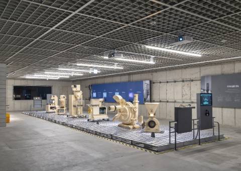 아모레퍼시픽이 제품 생산 스토리 체험관인 '아모레 팩토리'를 새롭게 오픈한다. /사진=아모레퍼시픽